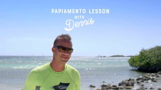 Learn Papiamento with Aruba local Dennis  Dushi Bida  Sweet Life [upl. by Ahsinwad]