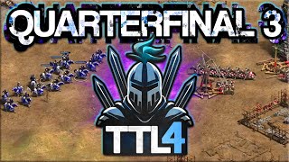 Quarter Final 3 TTL4 Platinum [upl. by Guillermo]