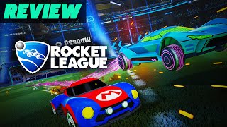 Rocket League on Nintendo Switch  Review [upl. by Namwen]