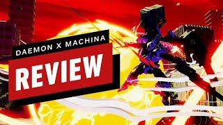 Daemon X Machina Review [upl. by Lorelie143]