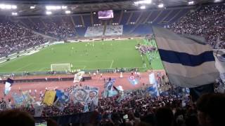 I Giardini di Marzo  Stadio Olimpico  Lazio [upl. by Eimot]