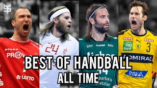 Best Of Handball ● Legendary Goals amp Saves ● All Time [upl. by Standing]