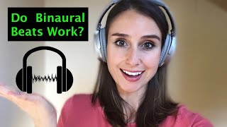 Do Binaural Beats Work NEUROLOGIST explains binaural beats [upl. by Hanala]