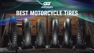 Best Motorcycle Tires 2020 [upl. by Allista]