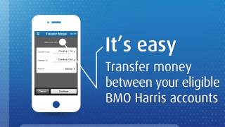 Mobile with More Commercial  BMO Harris Bank [upl. by Kryska951]