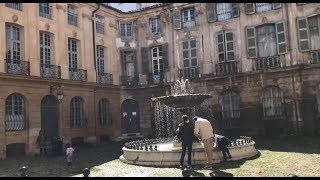 Checking Every Detail in AixenProvence [upl. by Orfield34]