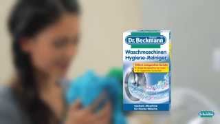 Dr Beckmann Waschmaschinen HygieneReiniger [upl. by Sredna]