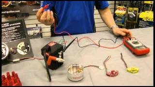 Mallory Unilite Electronic Ignition Module Testing [upl. by Montague]