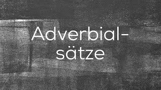 Adverbialsätze erkennen und übersetzen Latein Grammatik [upl. by Morez185]