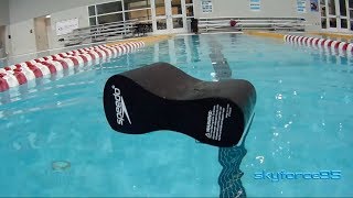 Speedo Team Pull Buoy Review [upl. by Berni]