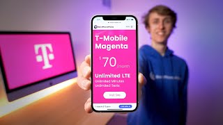 TMobile Review 2021 Should You Switch [upl. by Aihsenor785]