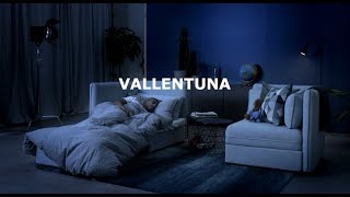 IKEA VALLENTUNA Sofabed  IKEA Australia [upl. by Galitea]