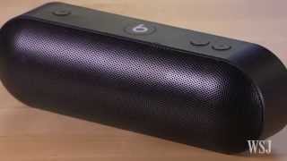 Beats Pill Review Small Speaker Bigger Sound [upl. by Beebe]