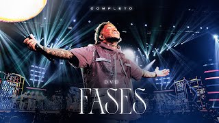 Suel  DVD Fases  Ao Vivo COMPLETO [upl. by Lehcear]