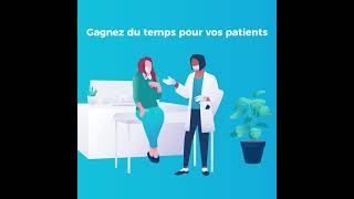 30 secondes pour comprendre Doctolib Patient [upl. by Lilac]