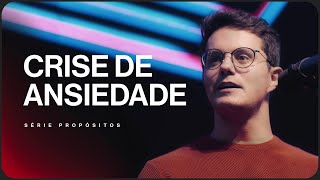 Crise de Ansiedade  Deive Leonardo [upl. by Allie]