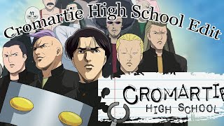 Cromartie High School Edit [upl. by Aigil937]