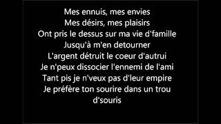 Maître Gims  Changer Lyrics [upl. by Haughay]