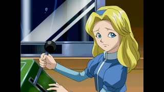 Sonic X Comparison Mr Schmitz Shoots Maria To Death In The ARK Japanese VS English [upl. by Lola]