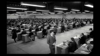 The Trial 1962 Trailer [upl. by Latini]