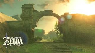 The Legend of Zelda Breath of the Wild  FULL OST OFFICIAL SOUNDTRACK [upl. by Nalliuq]