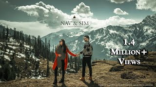 PRE WEDDING  2020  MANALI  NAV amp SIM  SUNNY DHIMAN PHOTOGRAPHY  INDIA [upl. by Uzziel]