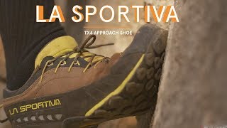 La Sportiva TX4 Approach Shoe Review  Adventures In Sicily Ep1 [upl. by Attenyl]