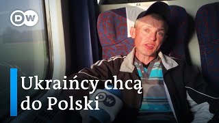 Ukraińcy chcą do Polski [upl. by Dippold13]