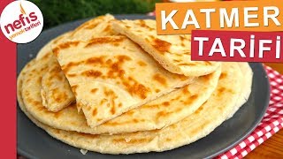 Kat kat KATMER TARİFİ  Pratik katmer yapımı [upl. by Angel]