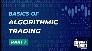 Full Algo Trading Course  Learn Algorithmic Trading  Beginners Guide  13 [upl. by Nad292]