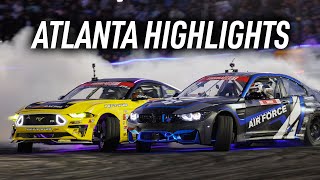 HIGHLIGHTS  Formula DRIFT Atlanta 2022 [upl. by Yna]