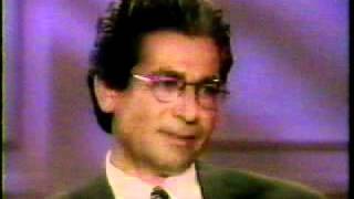 OJ Verdict  Robert Kardashian talks to Barbara Walters [upl. by Aical]