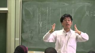 Topology amp Geometry  LECTURE 01 Part 0102  by Dr Tadashi Tokieda [upl. by Eenal]