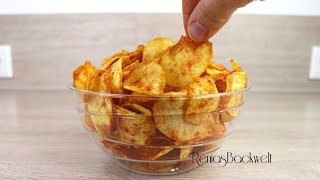 Selbstgemachte Chips  knusprig amp lecker [upl. by Gentry]