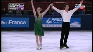 Tessa Virtue amp Scott Moir  TEB 2013  FD [upl. by Alford]