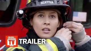 Station 19 Season 1 Trailer  Rotten Tomatoes TV [upl. by Jovita141]