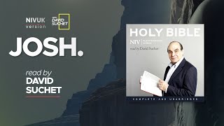 The Complete Holy Bible  NIVUK Audio Bible  6 Joshua [upl. by Aekan63]