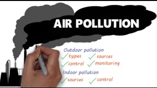 Air pollution 101 Breathing deadly air [upl. by Nnayar511]