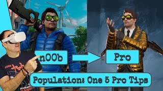 Population One  From n00b to Pro in 5 Easy Steps  4 Bonus Tips [upl. by Kunz]