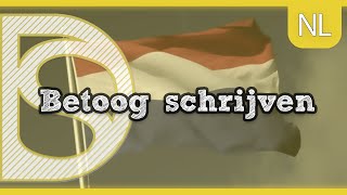 Eindexamen Nederlands  Betoog schrijven [upl. by Neelyahs207]