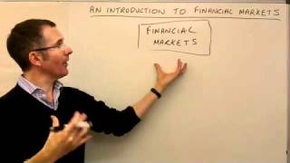 An introduction to financial markets  MoneyWeek Investment Tutorials [upl. by Damien]