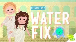 Water Fix Crash Course Kids 362 [upl. by Pepito]