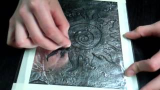 Kitchen Lithography Demo [upl. by Ettenuahs]