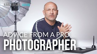 How to Become a Professional Photographer 7 Steps to Maximise Your Chances of Success [upl. by Odlabu66]