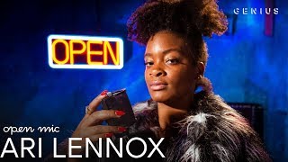 Ari Lennox quotBMOquot Live Performance  Open Mic [upl. by Hogue]