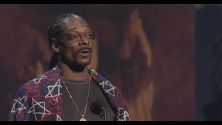 Snoop Dogg Inducts Tupac Shakur into the Rock amp Roll Hall of Fame  2017 Induction [upl. by Etezzil]