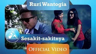 Ruri Repvblik Sesakit Sakitnya Official Video Clip [upl. by Iot]