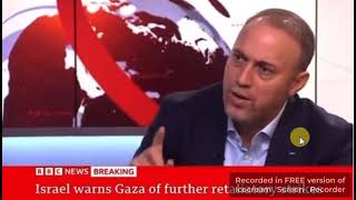 Dr Husam Zomlot Interview BBC Palestinian Ambassador to the UKI Jerusalem Israel Palestine Hammas [upl. by Willard329]