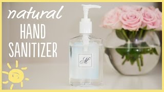 DIY Scented Hand Sanitizer [upl. by Iolanthe]