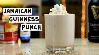 Jamaican Guinness Punch [upl. by Whelan]